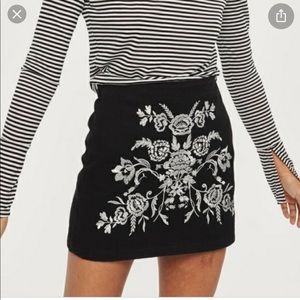Beautiful Topshop miniskirt